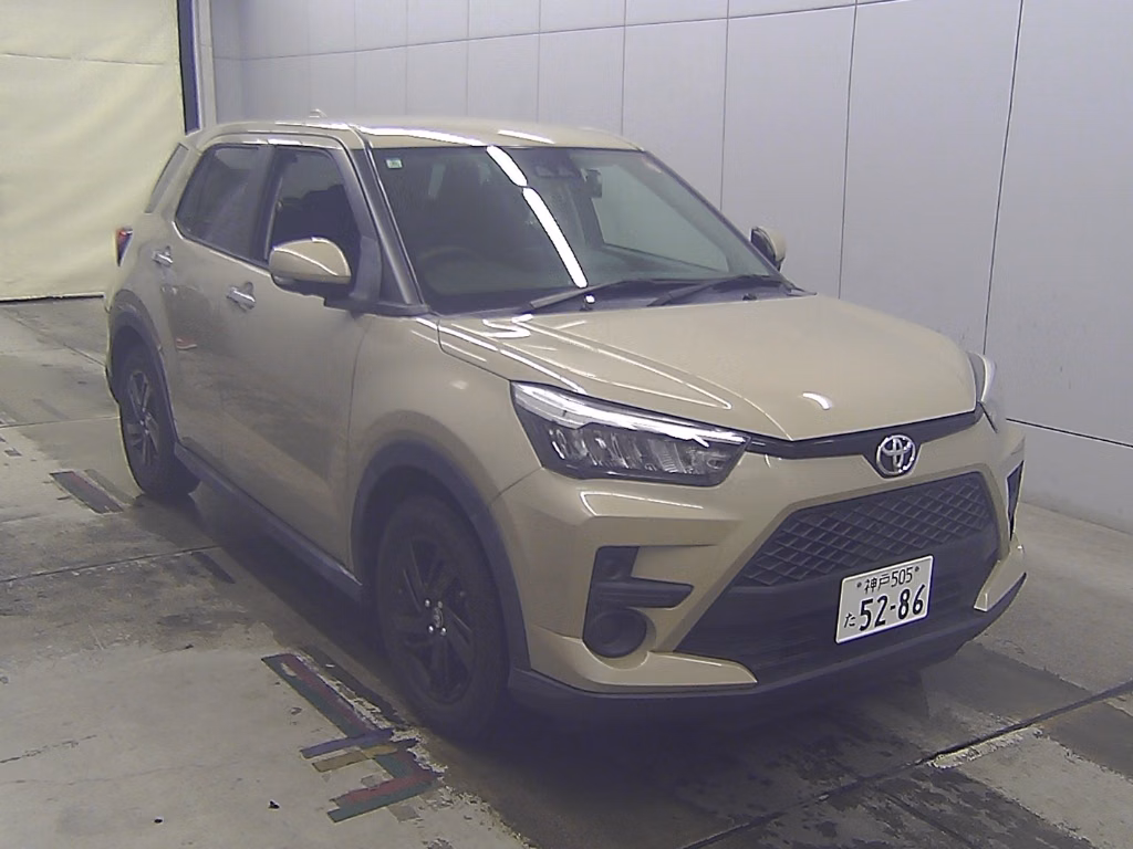 TOYOTA RAIZE