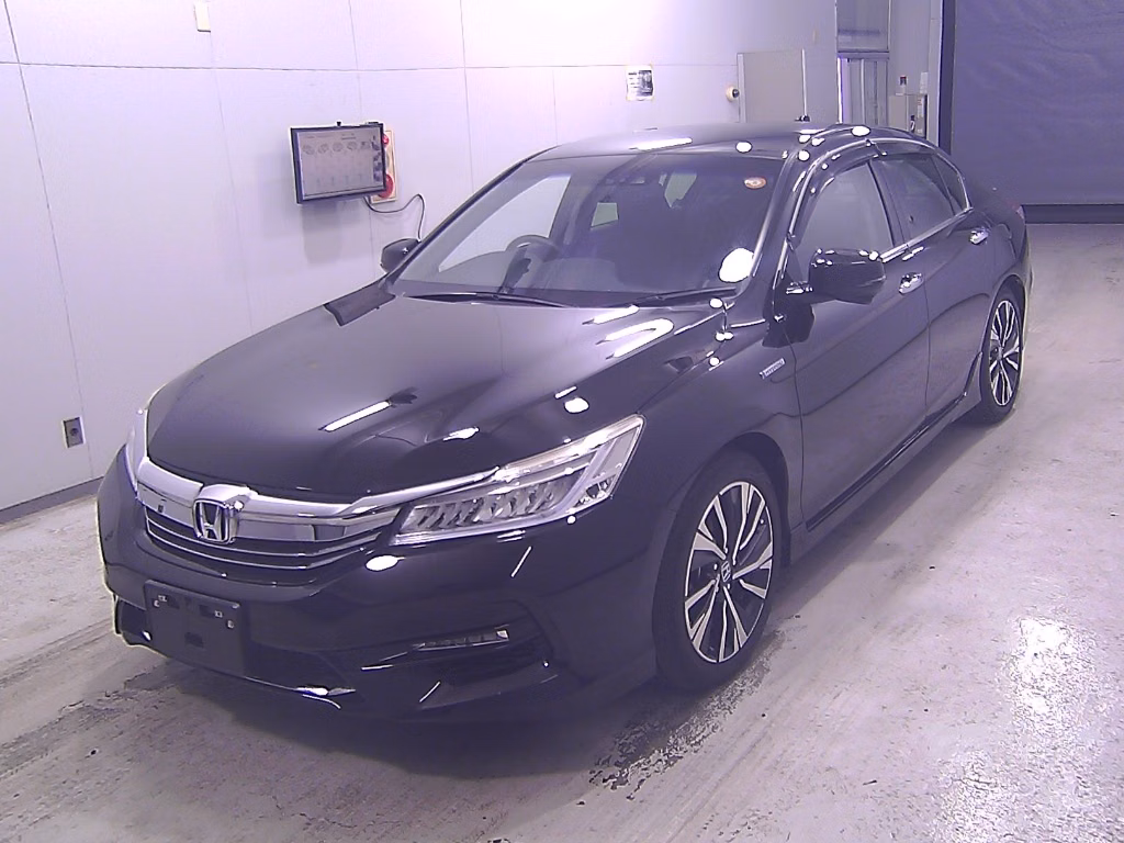 HONDA ACCORD