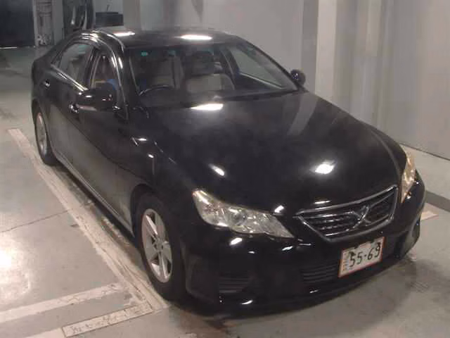 TOYOTA MARK X