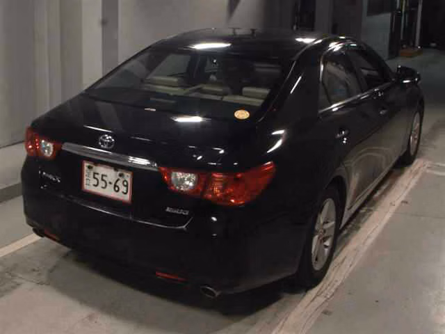 TOYOTA MARK X