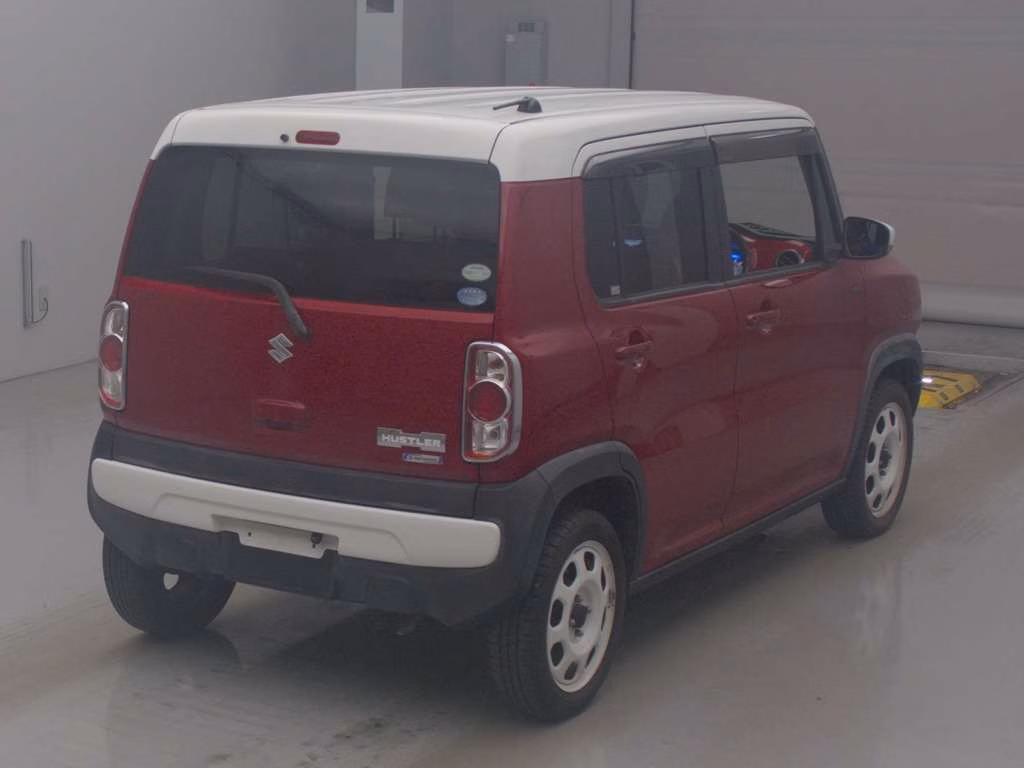 SUZUKI HUSTLER