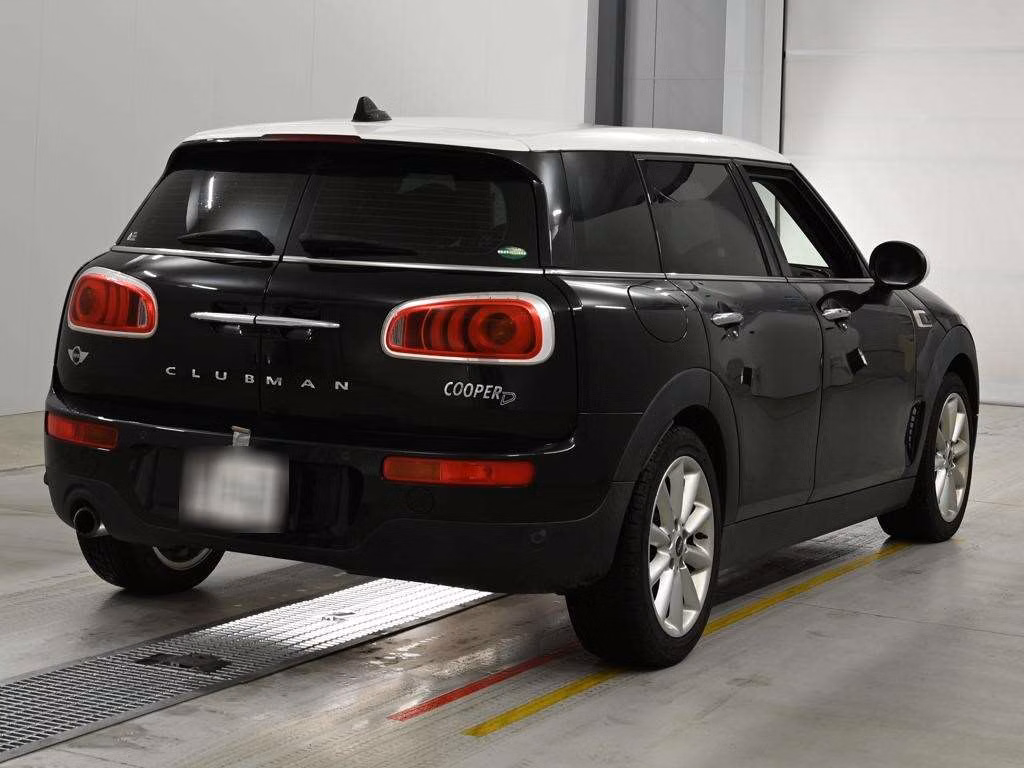 MINI CLUBMAN