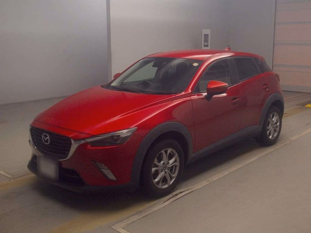 MAZDA CX-3