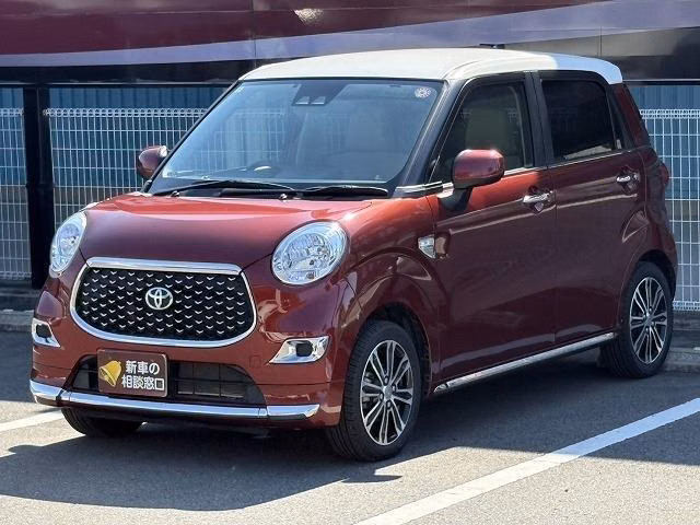 Toyota Pixis Joy