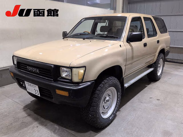 TOYOTA HILUX SURF