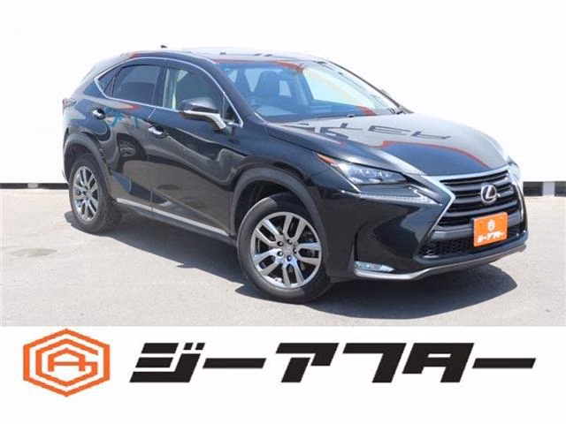 Lexus NX200t