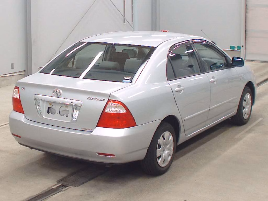 TOYOTA COROLLA