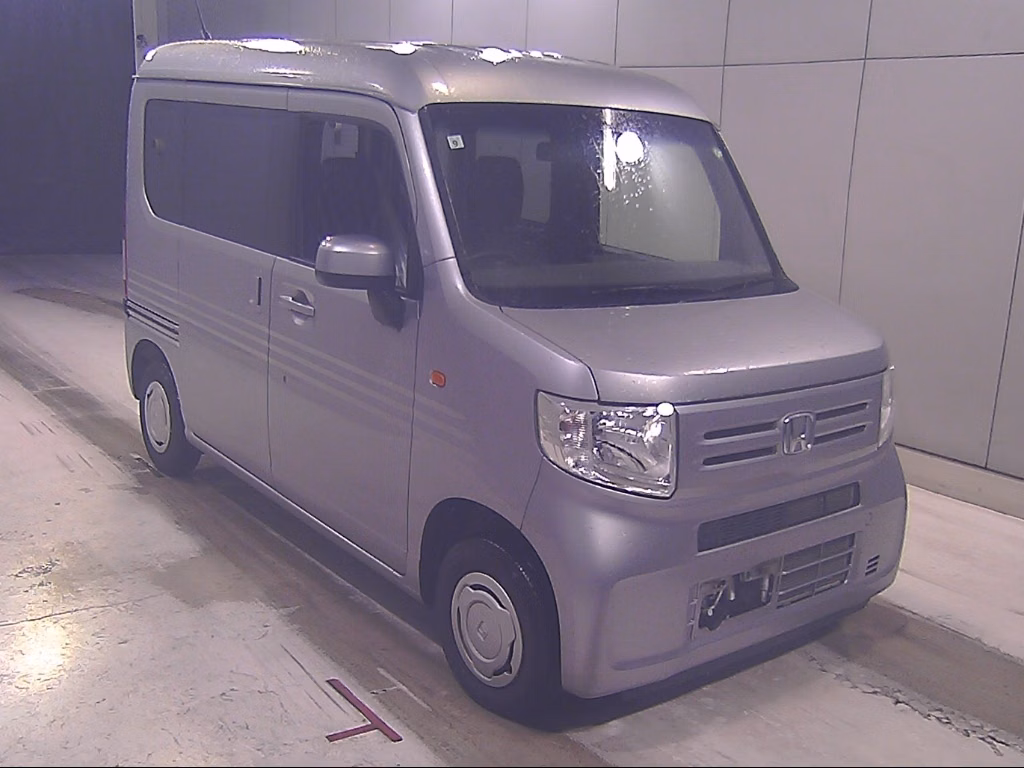 HONDA N-VAN