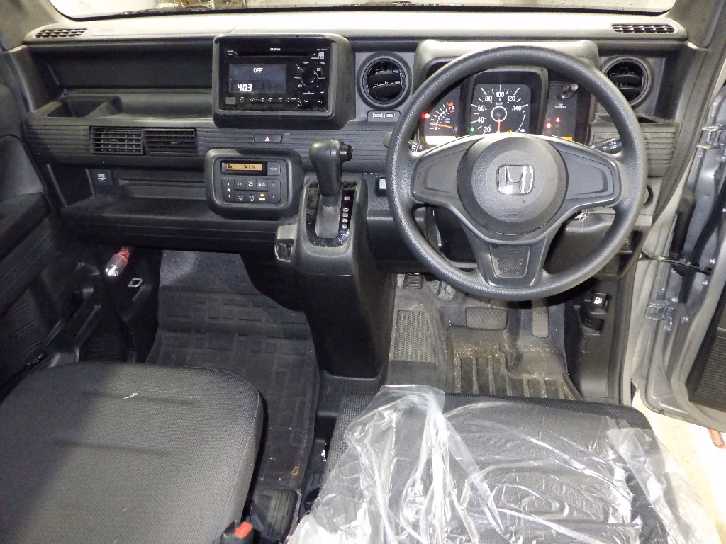 HONDA N-VAN