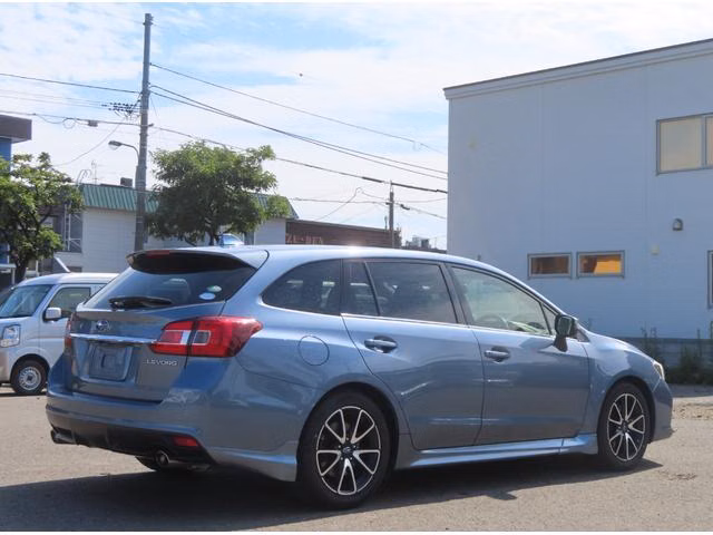 Subaru Levorg