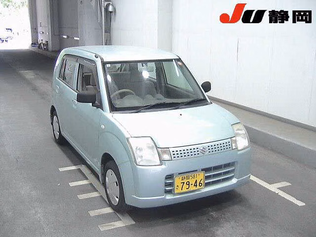 SUZUKI ALTO