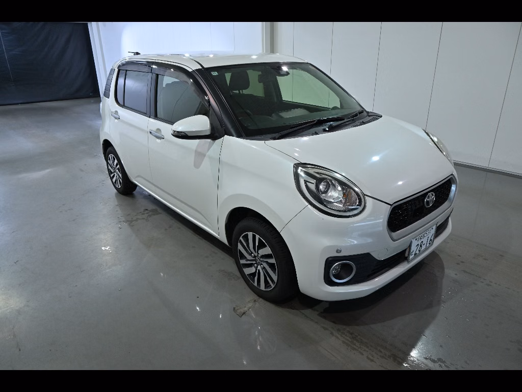 TOYOTA PASSO