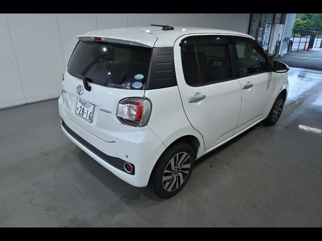TOYOTA PASSO