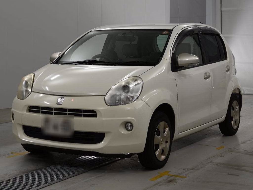 TOYOTA PASSO