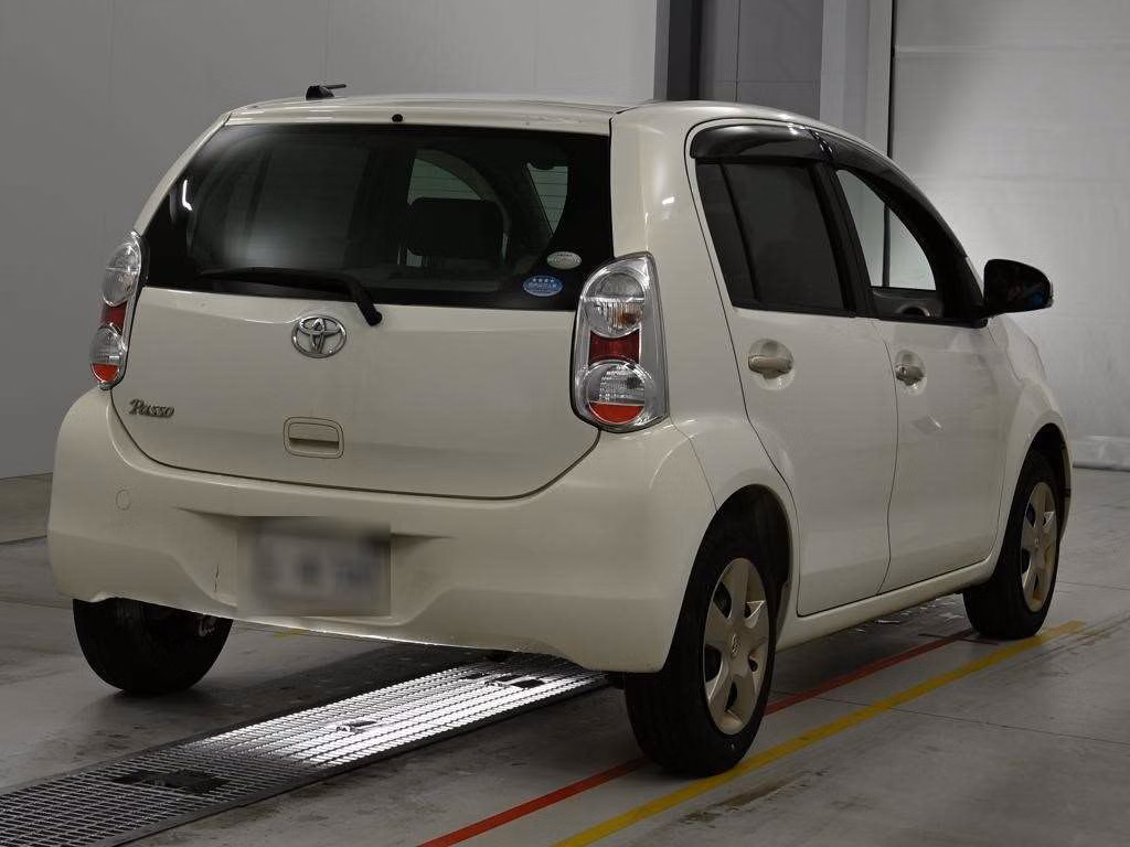TOYOTA PASSO