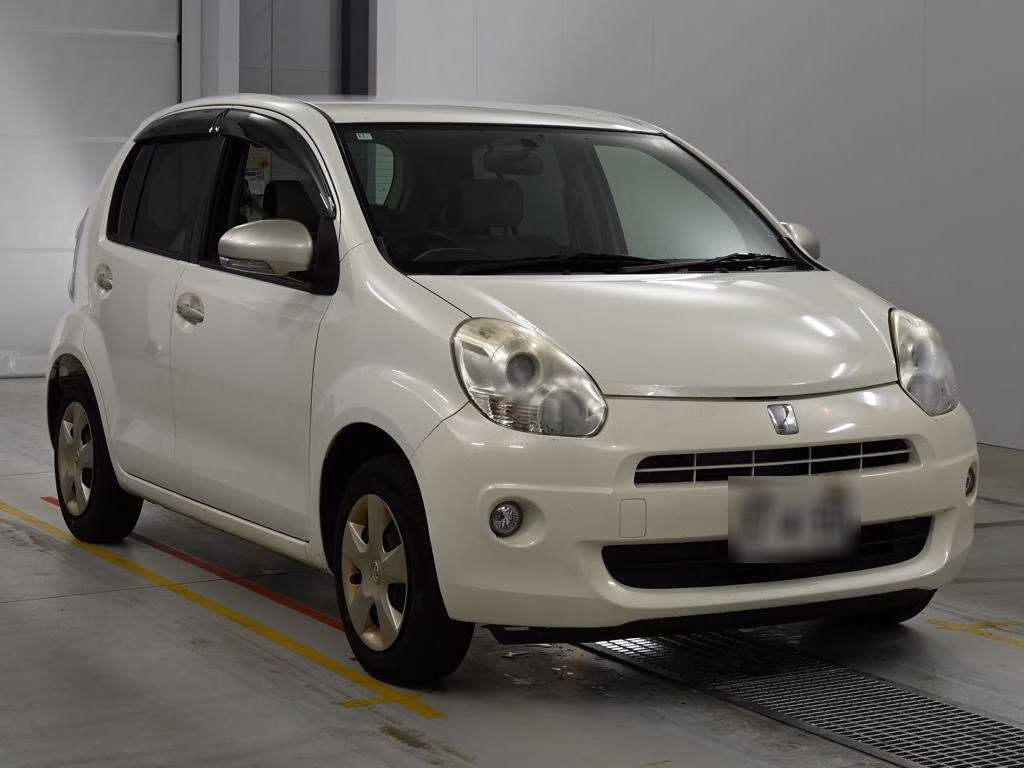 TOYOTA PASSO