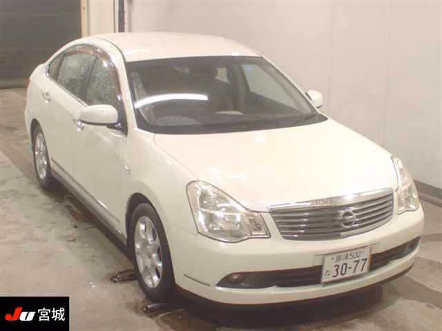 Nissan Bluebird Sylphy