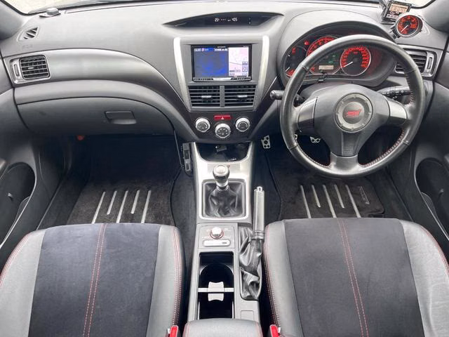 Subaru Impreza WRX STI