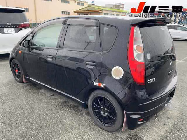 MITSUBISHI COLT