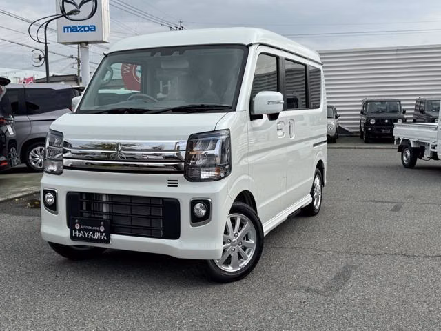 Mitsubishi Town Box