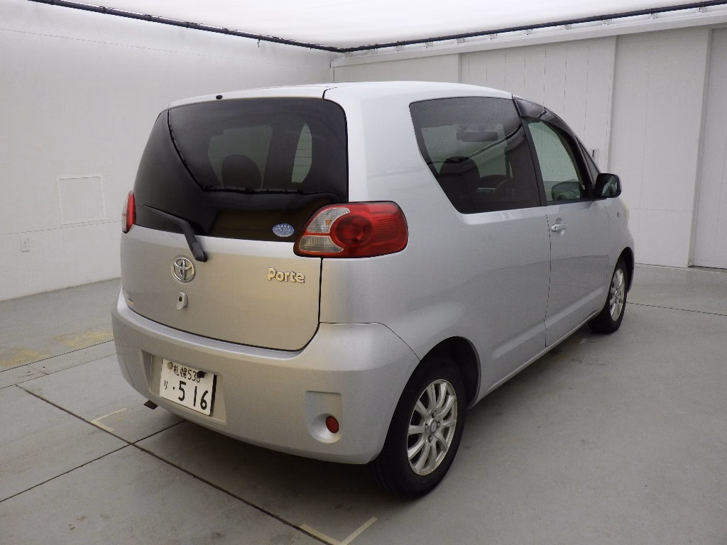 TOYOTA PORTE