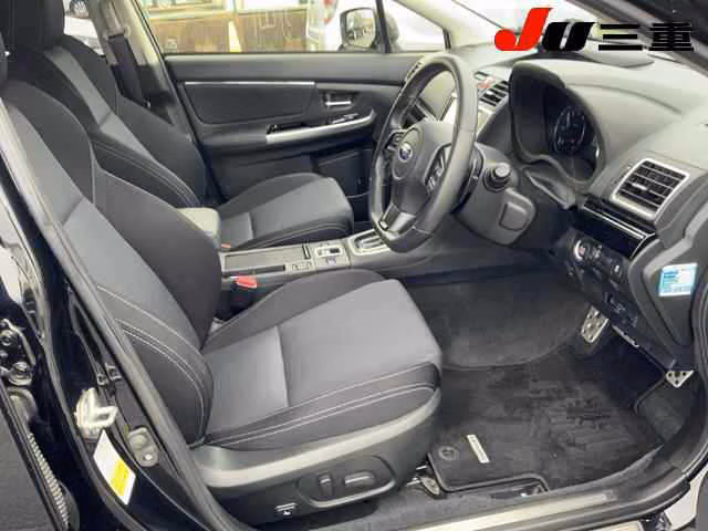SUBARU LEVORG