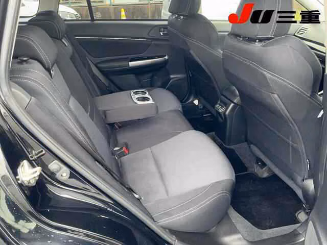 SUBARU LEVORG