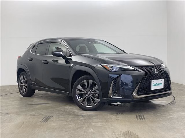 Lexus UX250h