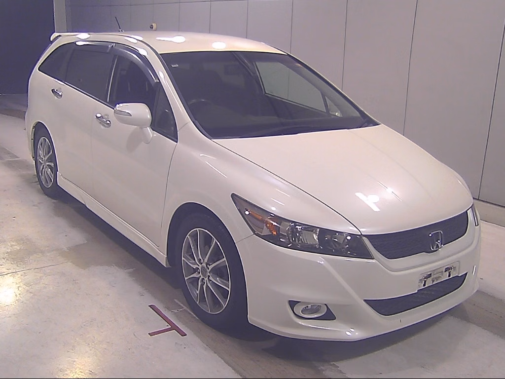 HONDA STREAM