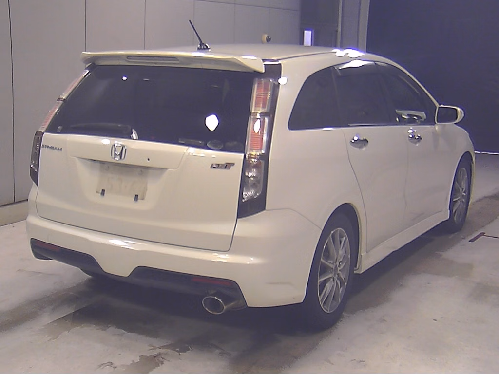 HONDA STREAM