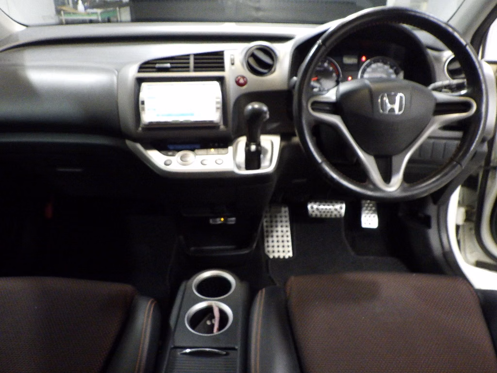 HONDA STREAM
