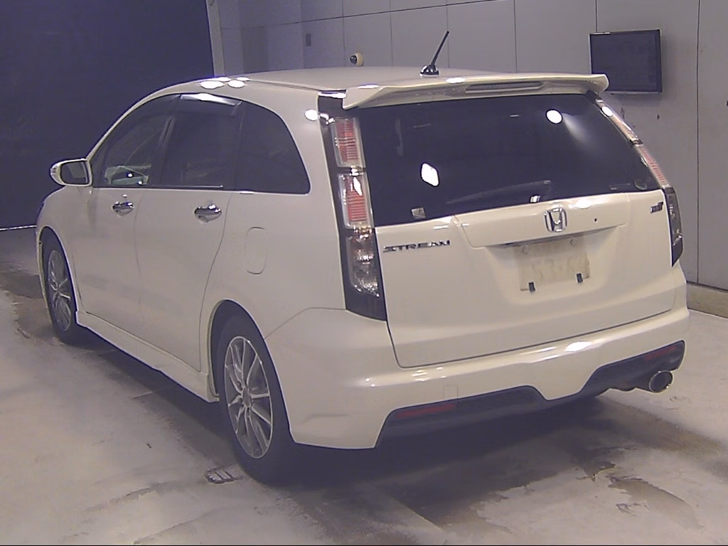 HONDA STREAM