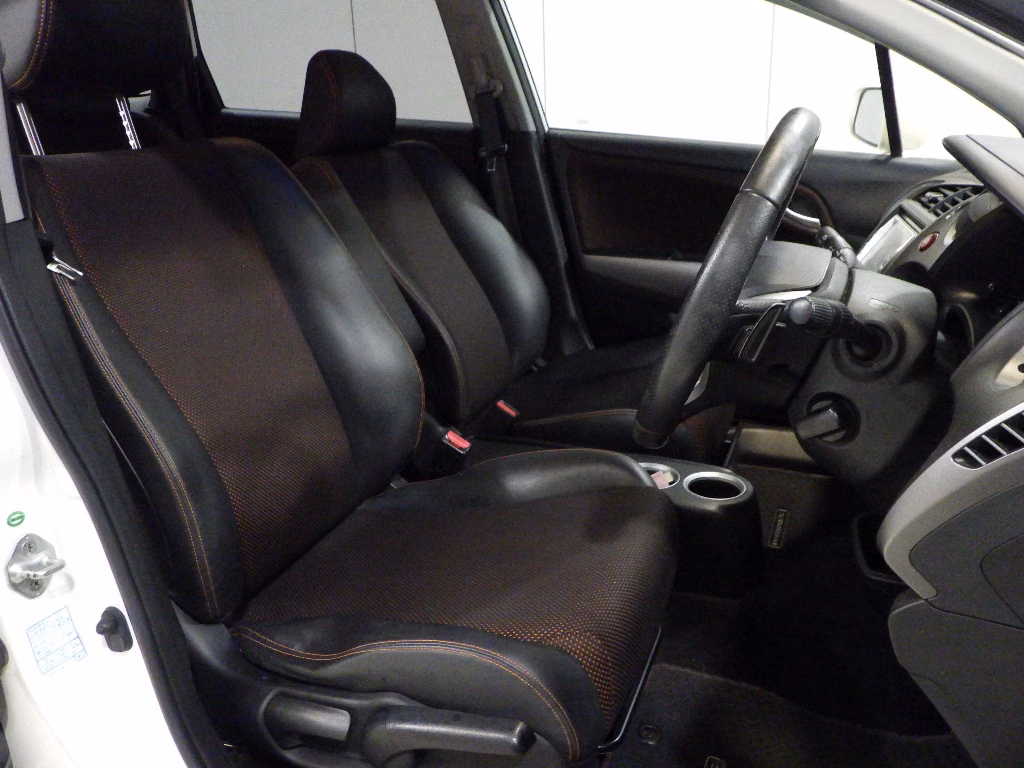 HONDA STREAM