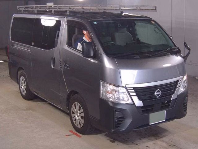 NISSAN CARAVAN
