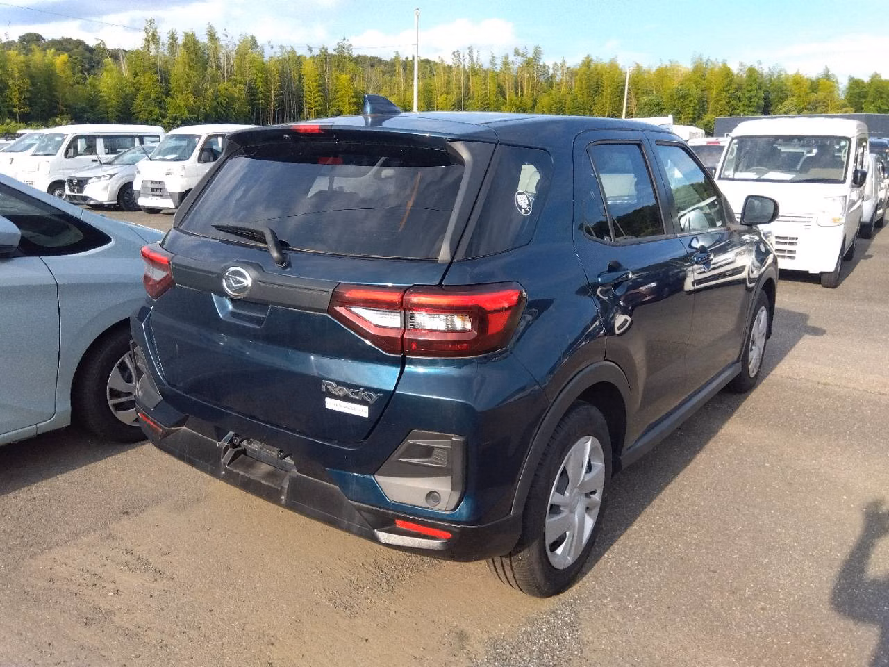 DAIHATSU ROCKY