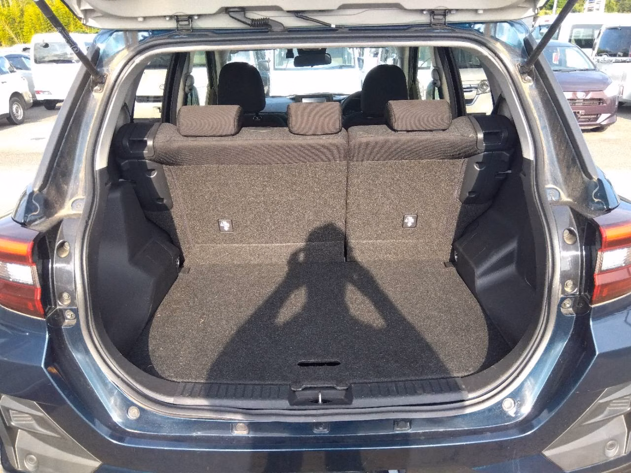 DAIHATSU ROCKY