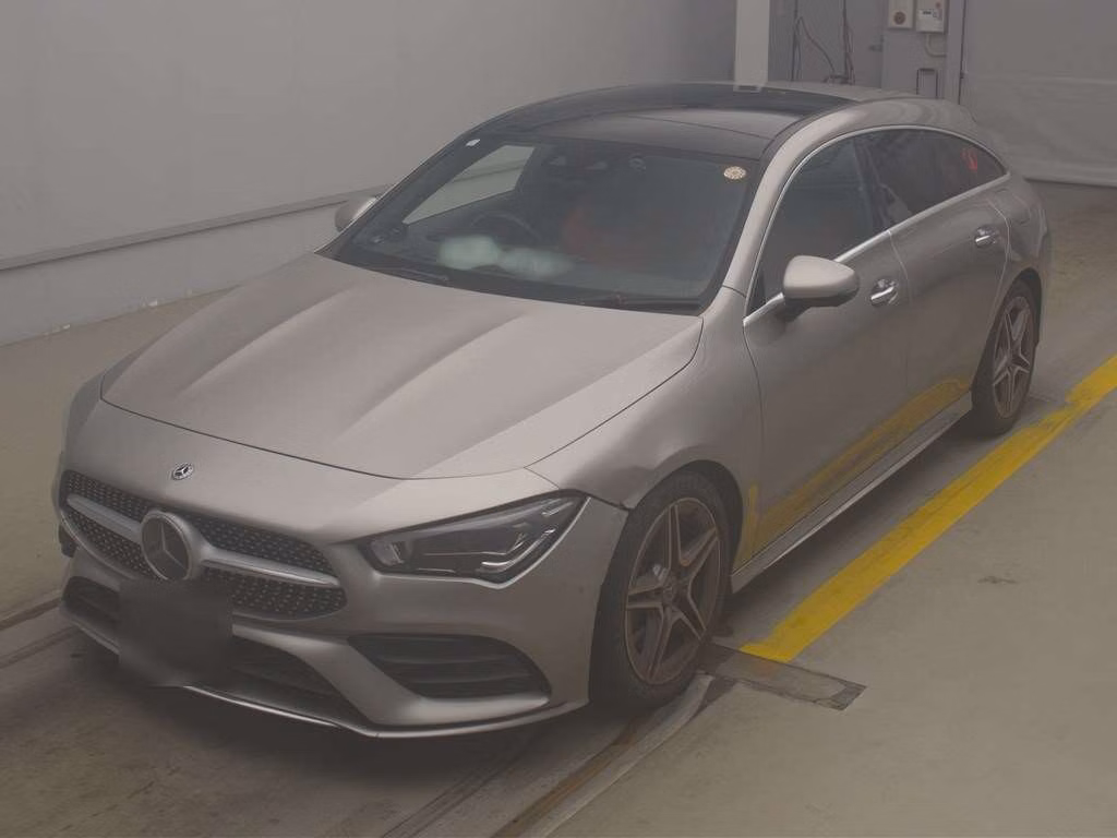 MERCEDES-BENZ CLA-CLASS