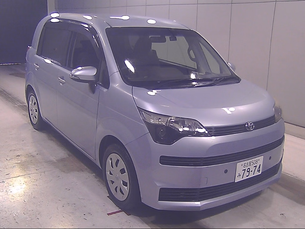 TOYOTA SPADE
