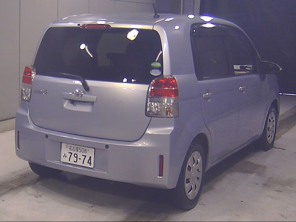 TOYOTA SPADE