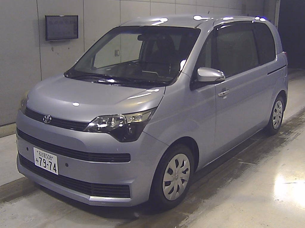 TOYOTA SPADE