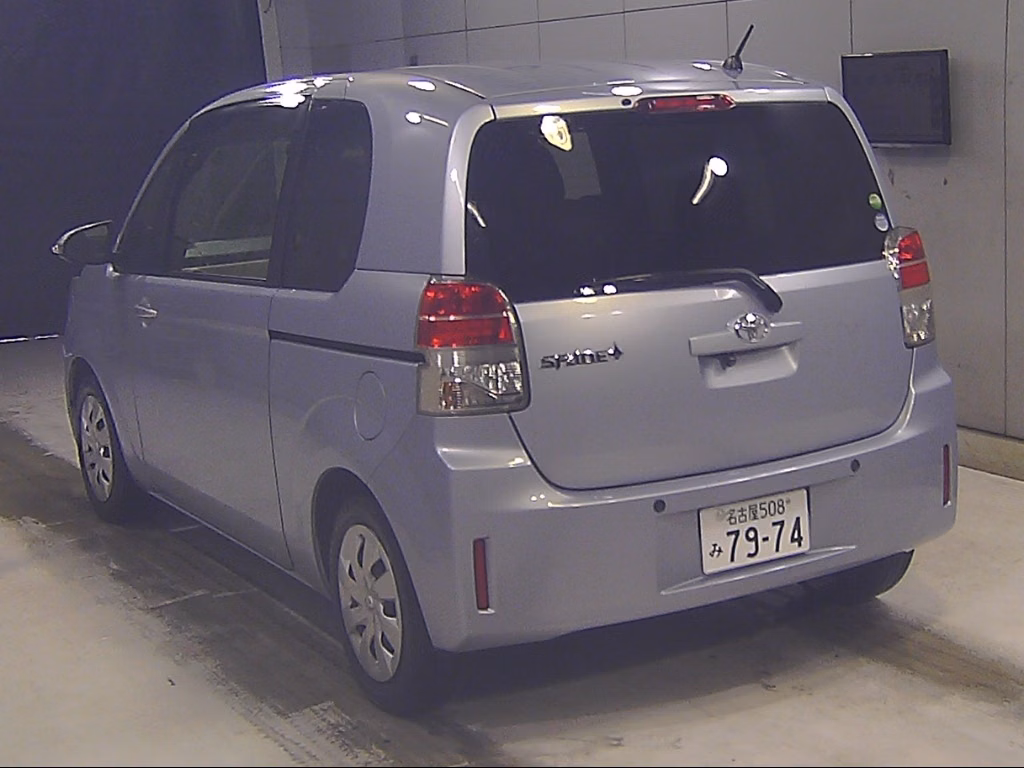 TOYOTA SPADE