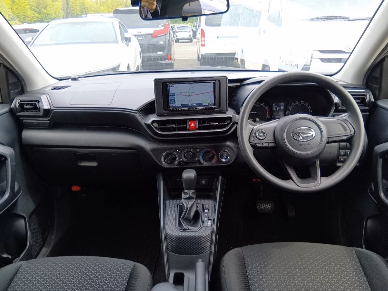 DAIHATSU ROCKY
