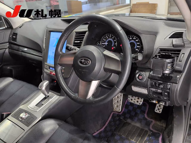 SUBARU LEGACY B4
