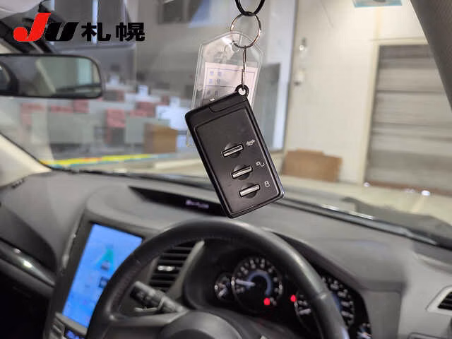 SUBARU LEGACY B4