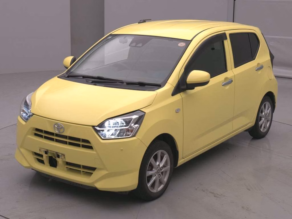 TOYOTA PIXIS EPOCH