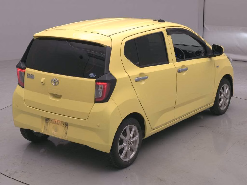 TOYOTA PIXIS EPOCH
