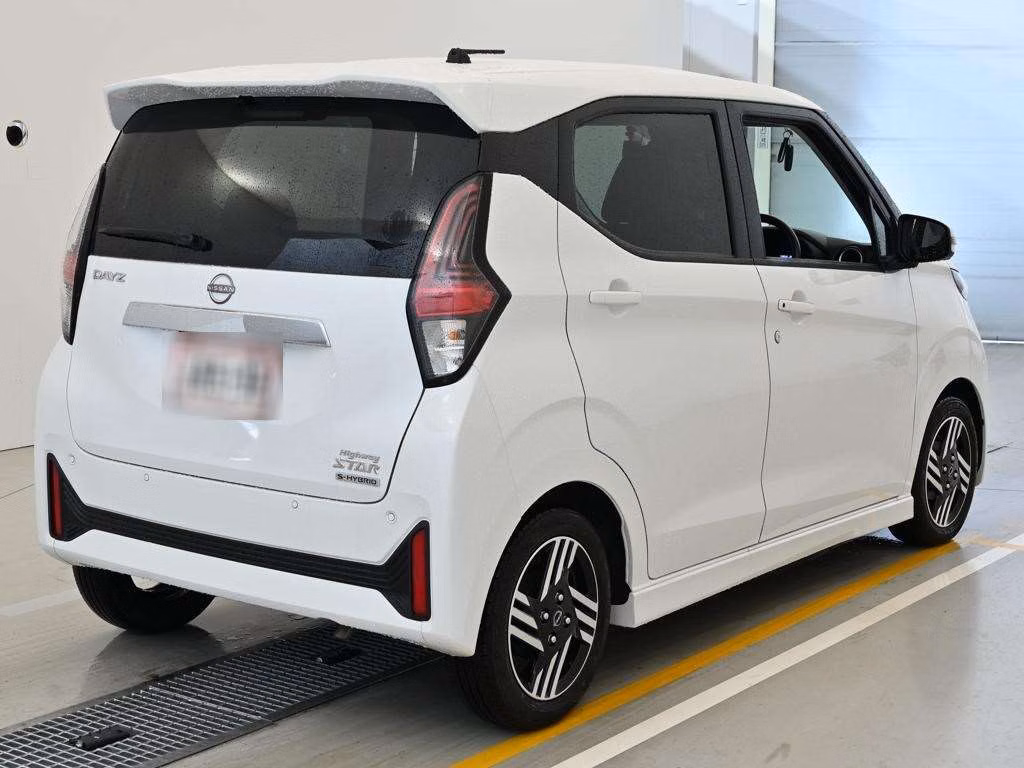 NISSAN DAYZ