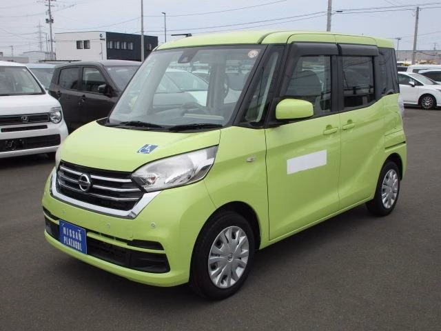 Nissan DAYZ Roox