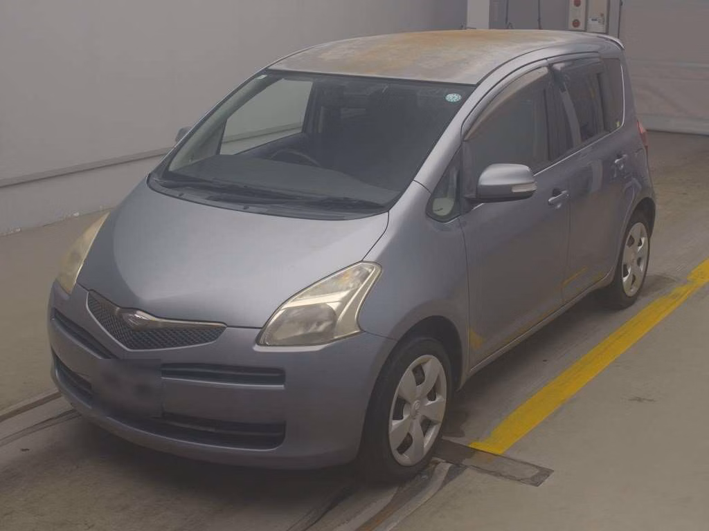 TOYOTA RACTIS