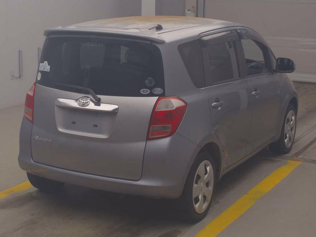 TOYOTA RACTIS